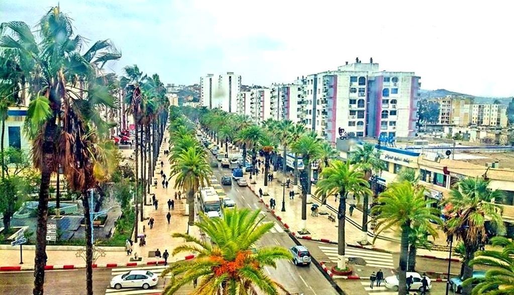 Royal Tulip Skikda Filfila Удобства фото