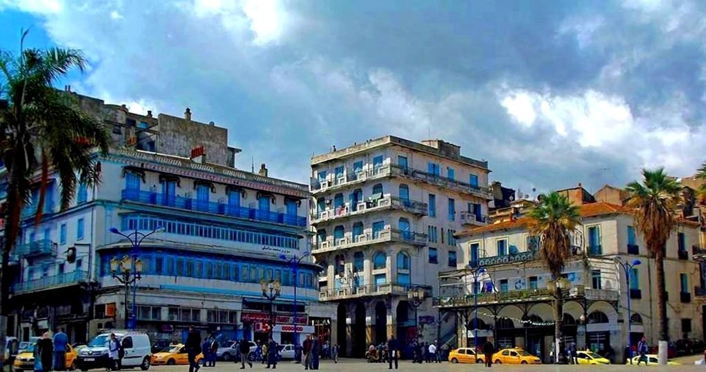 Royal Tulip Skikda Filfila Удобства фото