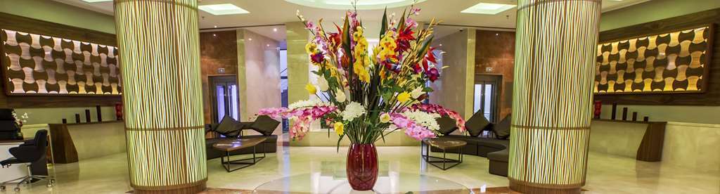 Royal Tulip Skikda Filfila Интерьер фото